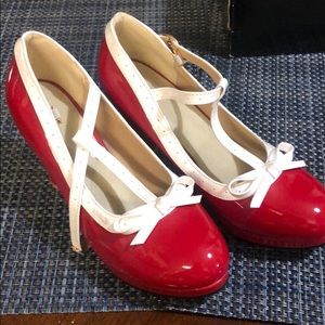 👠Cute retro heels 👠